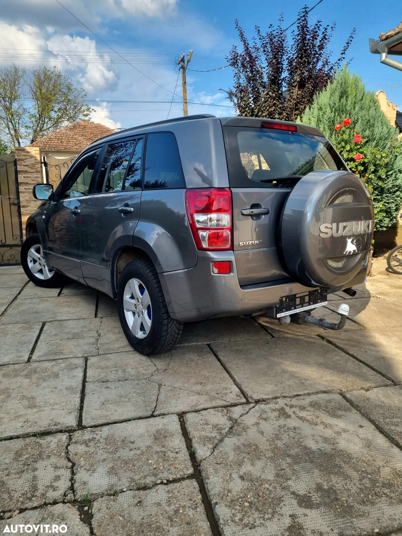Suzuki Grand Vitara 1.9 DDiS Comfort - 5