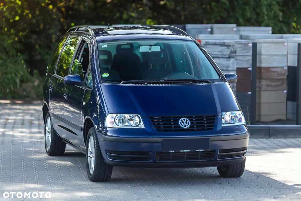 Volkswagen Sharan 1.9 TDI - 5