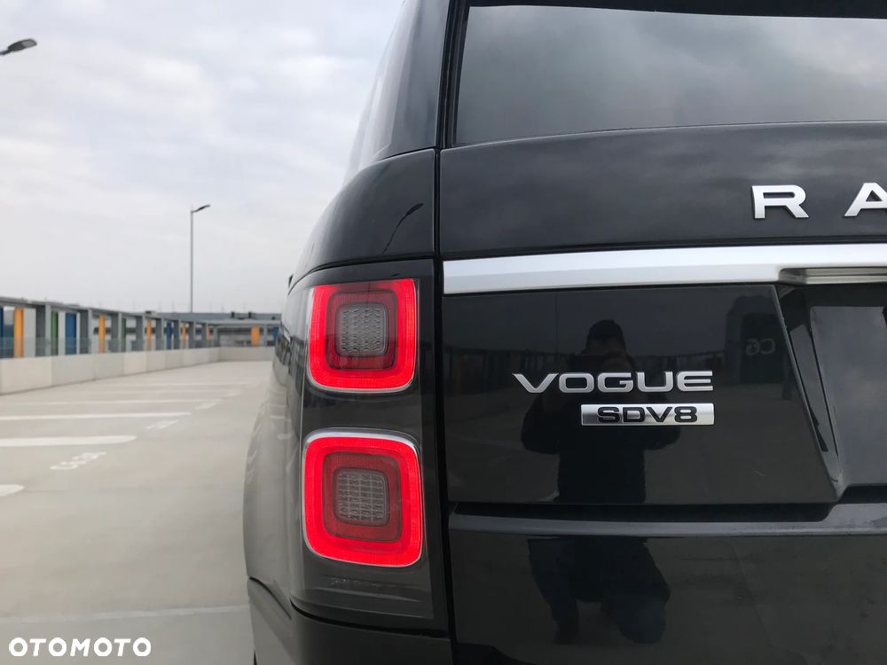 Land Rover Range Rover 4.4SD V8 Vogue - 18