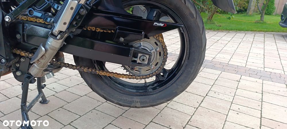 Suzuki V-STROM - 34