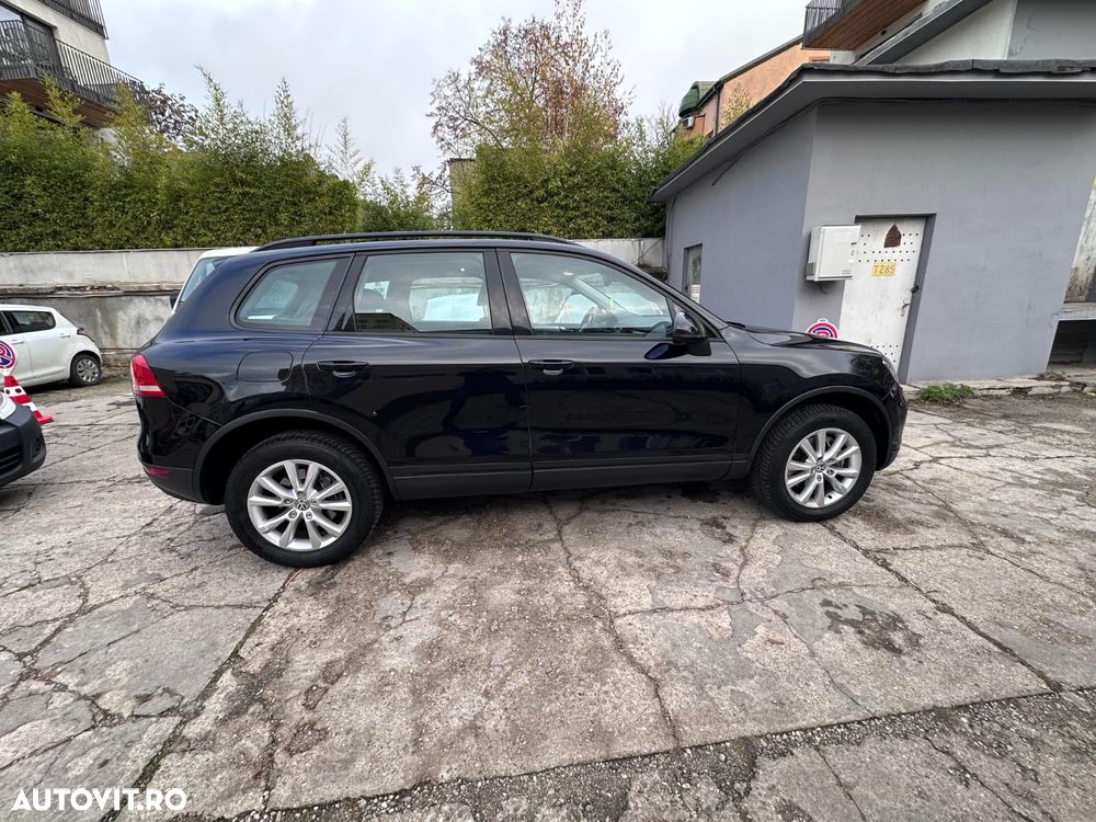 Volkswagen Touareg 3.0 V6 TDI Blue Motion DPF Automatik - 3