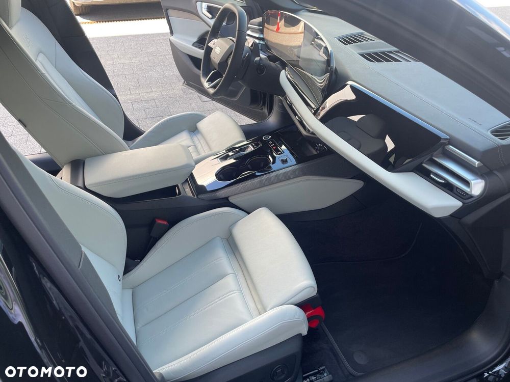 Audi A5 Limousine - 22