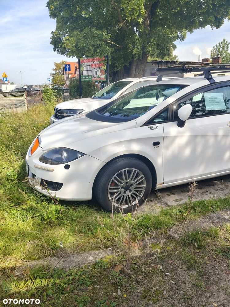 Seat Leon 1.4 TSI Comfort Limited - 4