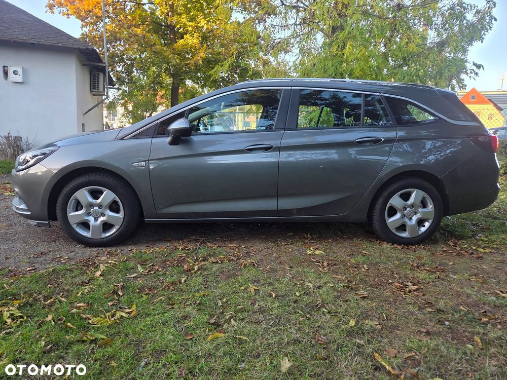 Opel Astra 1.4 Turbo Start/Stop Dynamic - 7