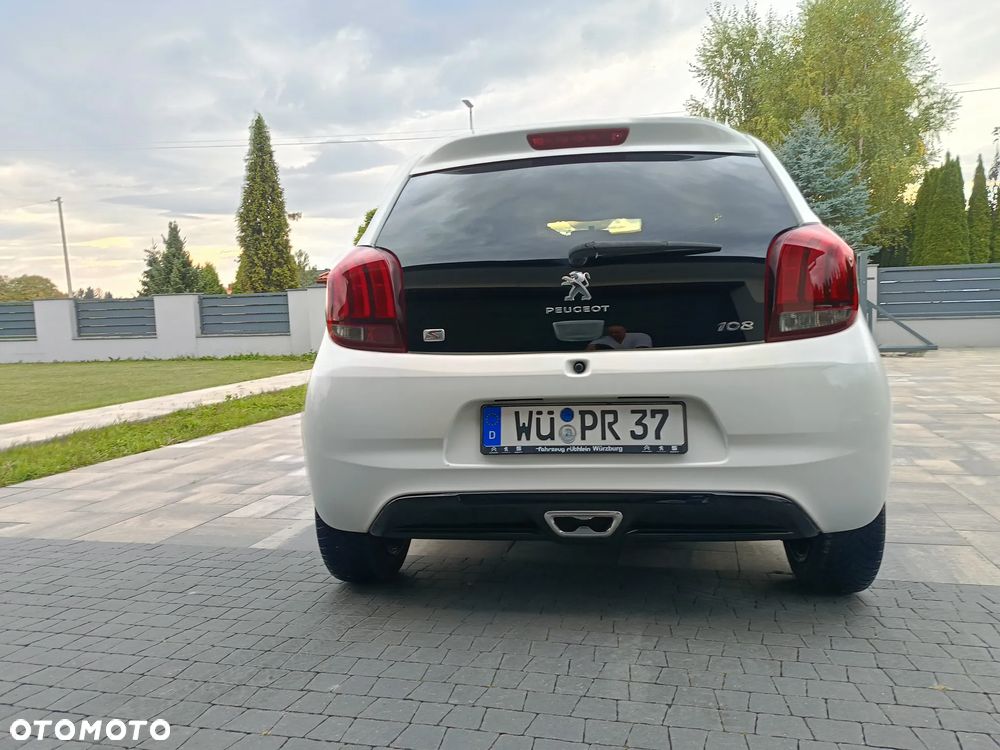Peugeot 108 VTI 68 ETG5 Top Allure - 21