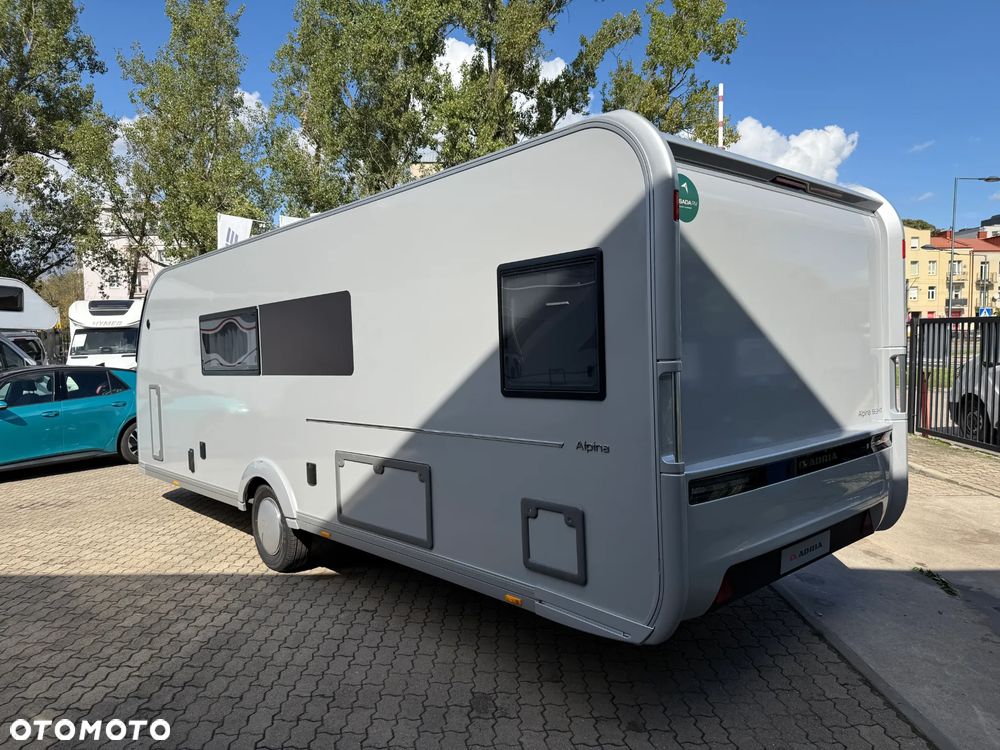 Adria Alpina 663 HT - 5