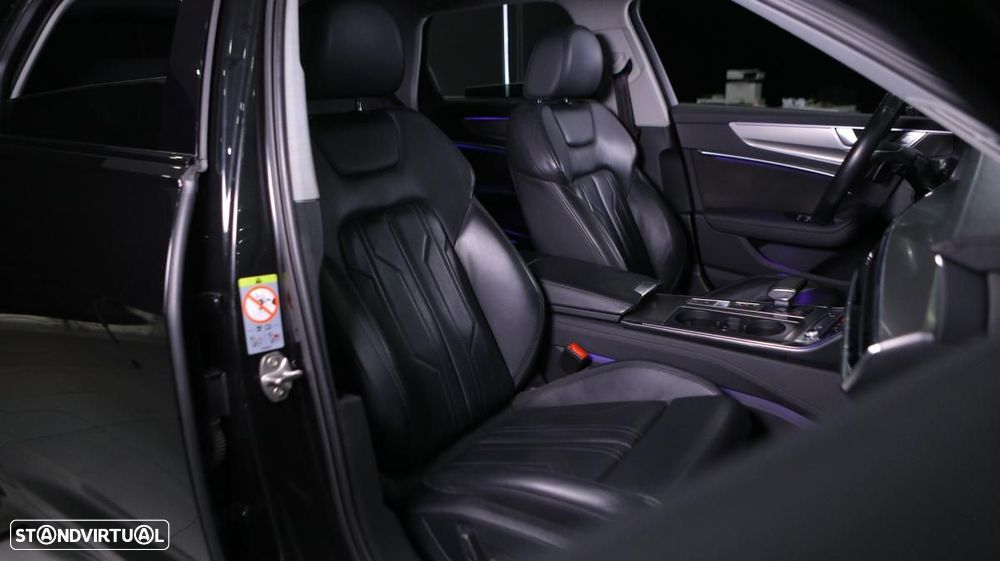 Audi A6 Avant 40 TDI Sport S tronic - 18