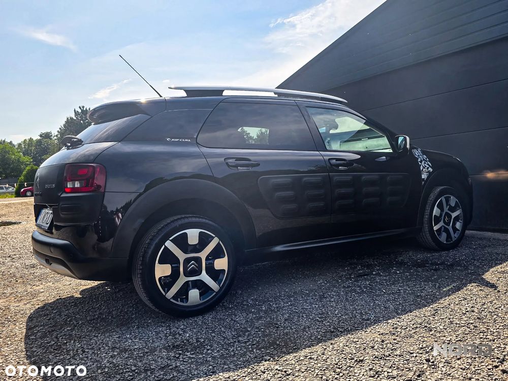 Citroën C4 Cactus 1.2 PureTech Rip Curl S&S - 9