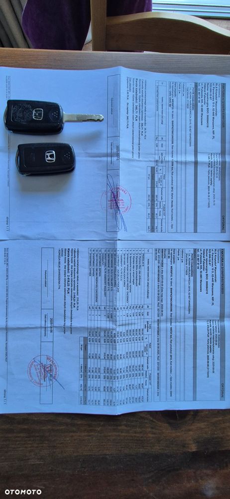 Honda Civic 1.8 Comfort - 21