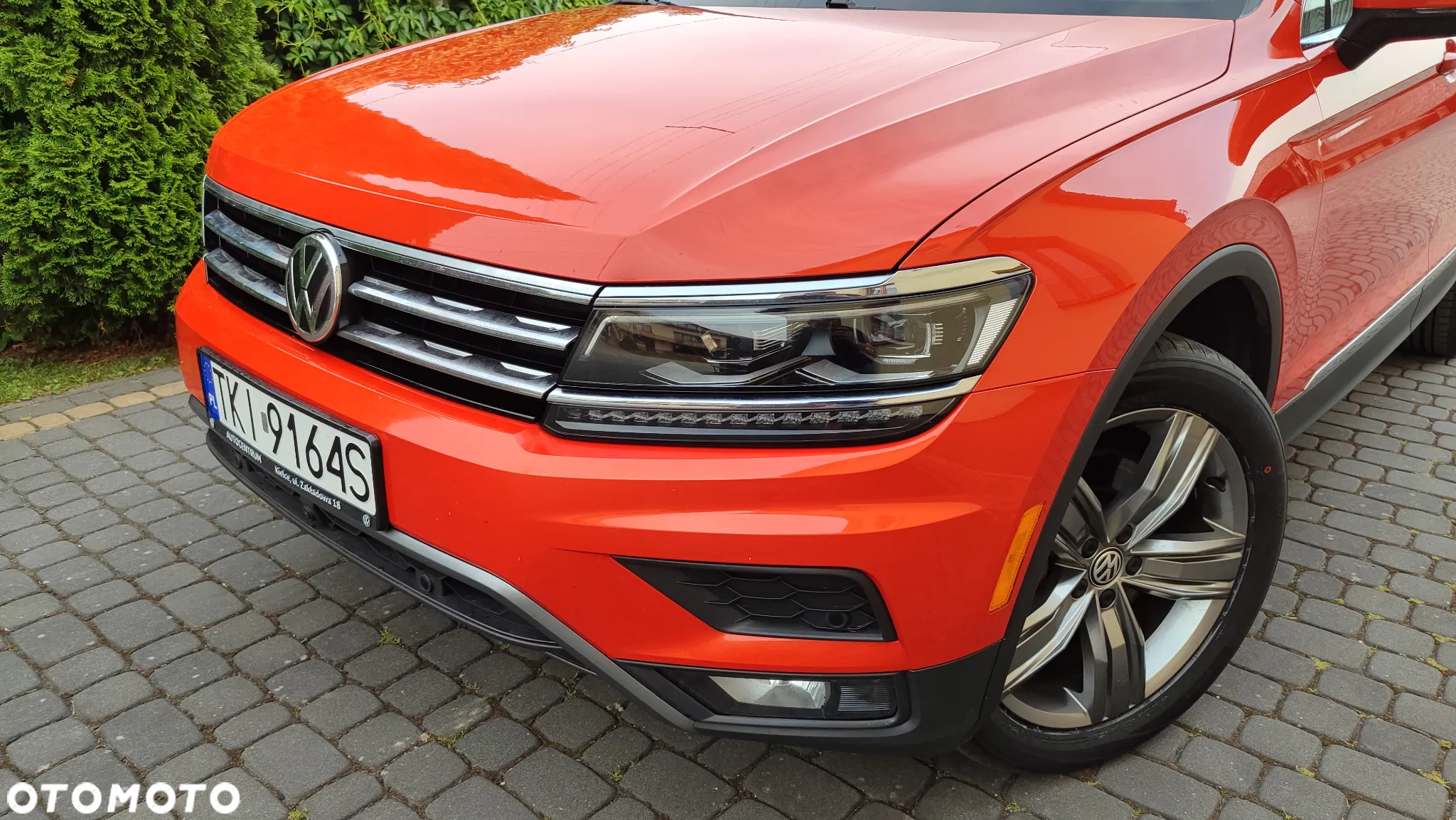 Volkswagen Tiguan 2.0 TSI 4Mot Elegance DSG - 6