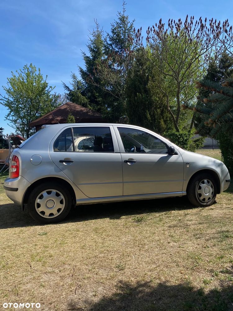 Skoda Fabia 1.4 16V Classic - 2