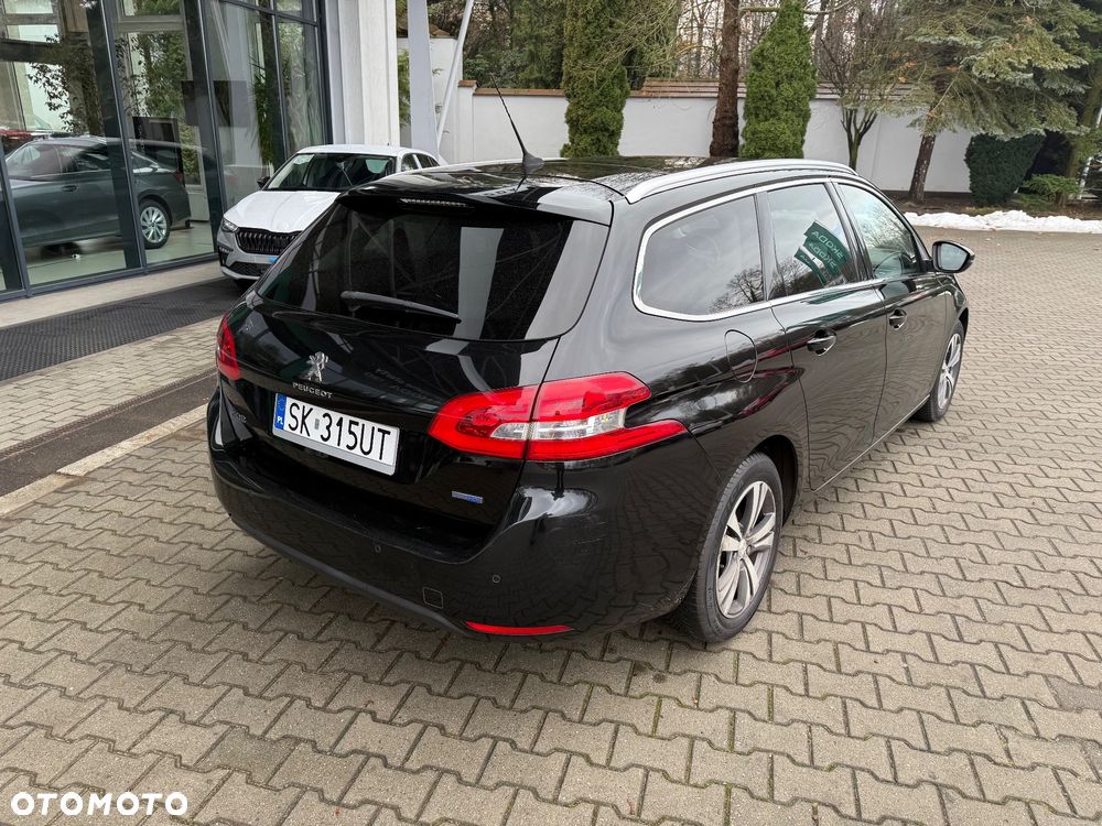 Peugeot 308 1.6 BlueHDi Active S&S - 3