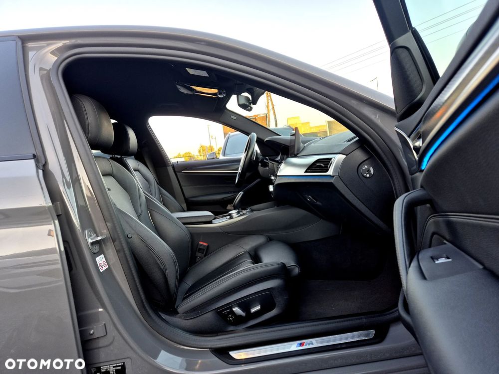 BMW Seria 5 530e M Sport sport - 9
