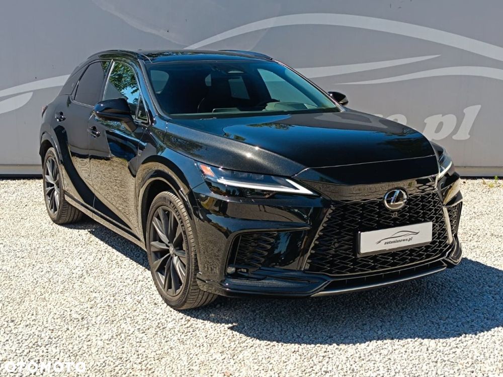 Lexus RX - 12