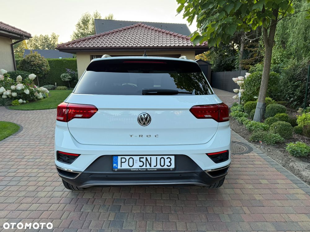 Volkswagen T-Roc 1.5 TSI ACT Premium DSG - 2