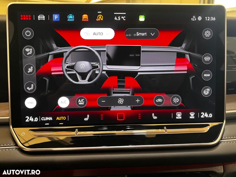 Volkswagen Tayron - 28