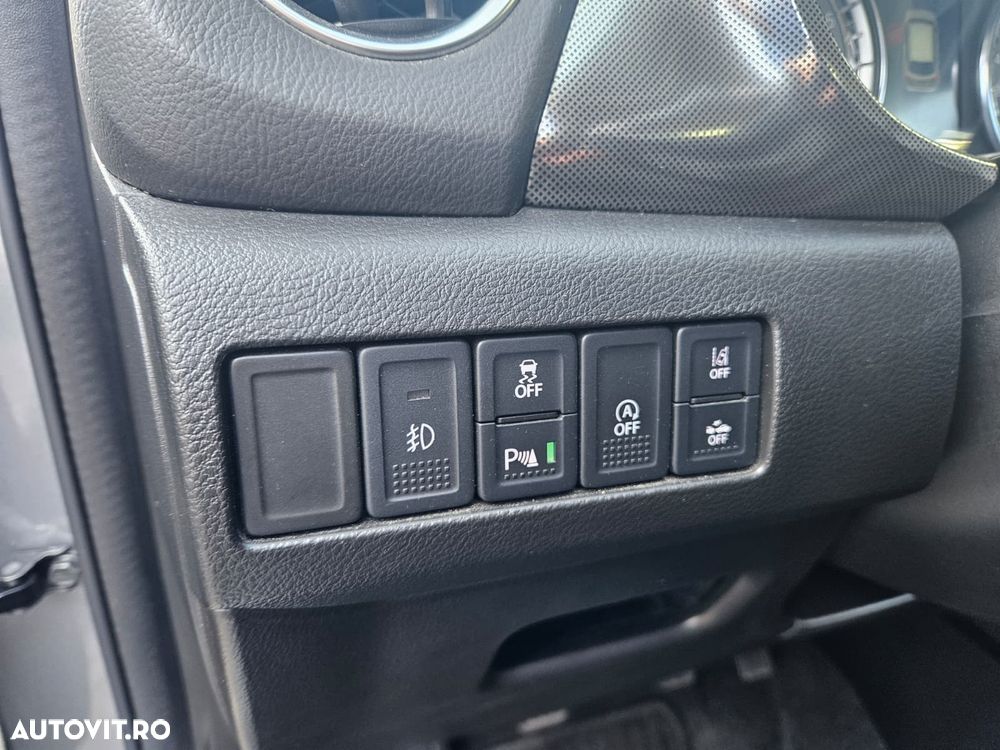 Suzuki Vitara 1.4 Boosterjet MHEV Spirit - 15