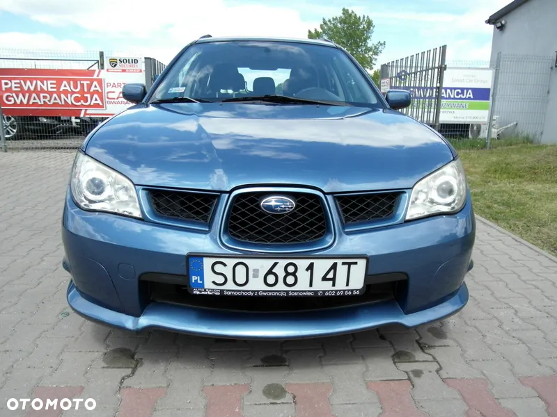 Subaru Impreza - 3