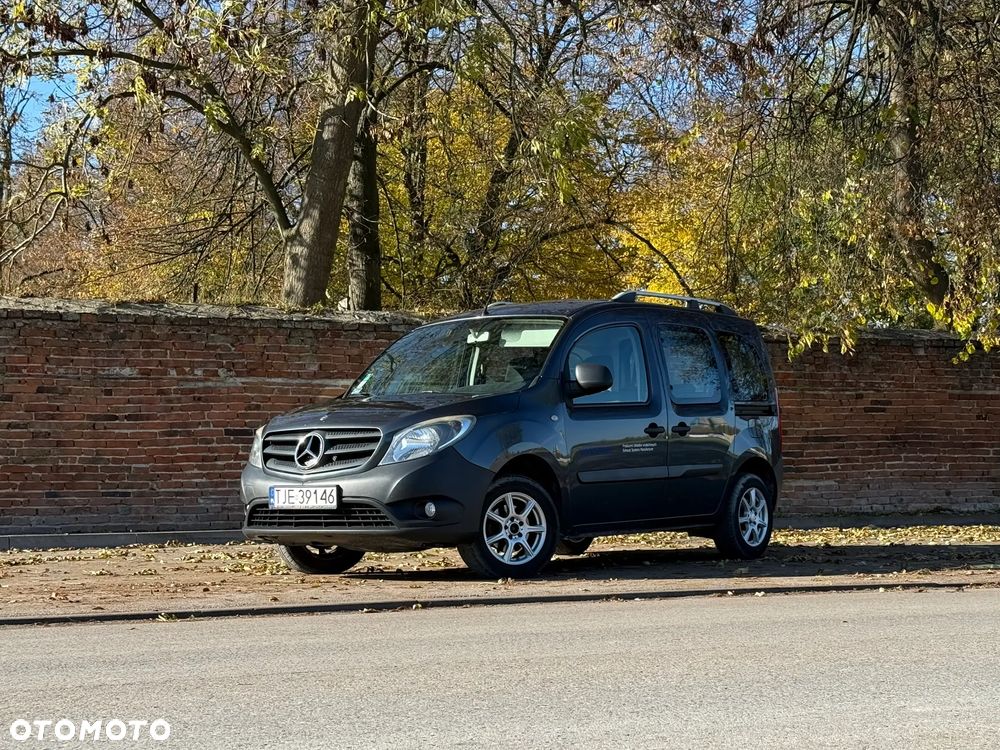 Mercedes-Benz Citan - 12