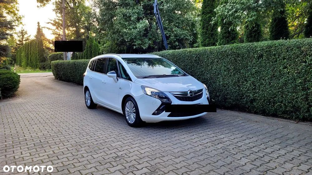 Opel Zafira 2.0 D (CDTI) Automatik Business Edition - 2