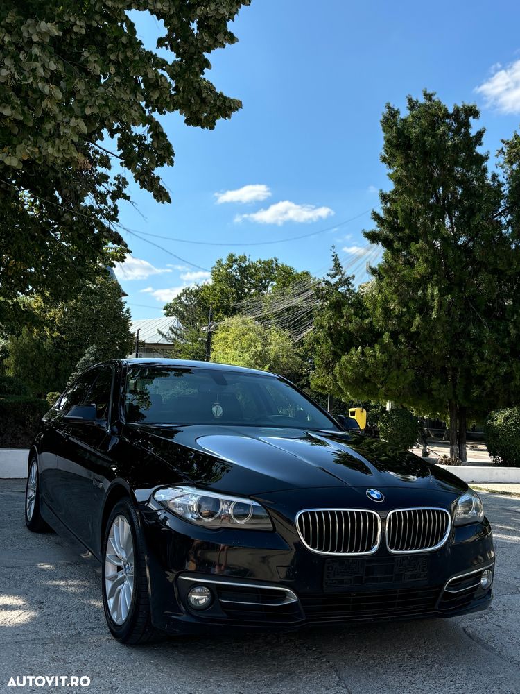 BMW Seria 5 520d AT - 2