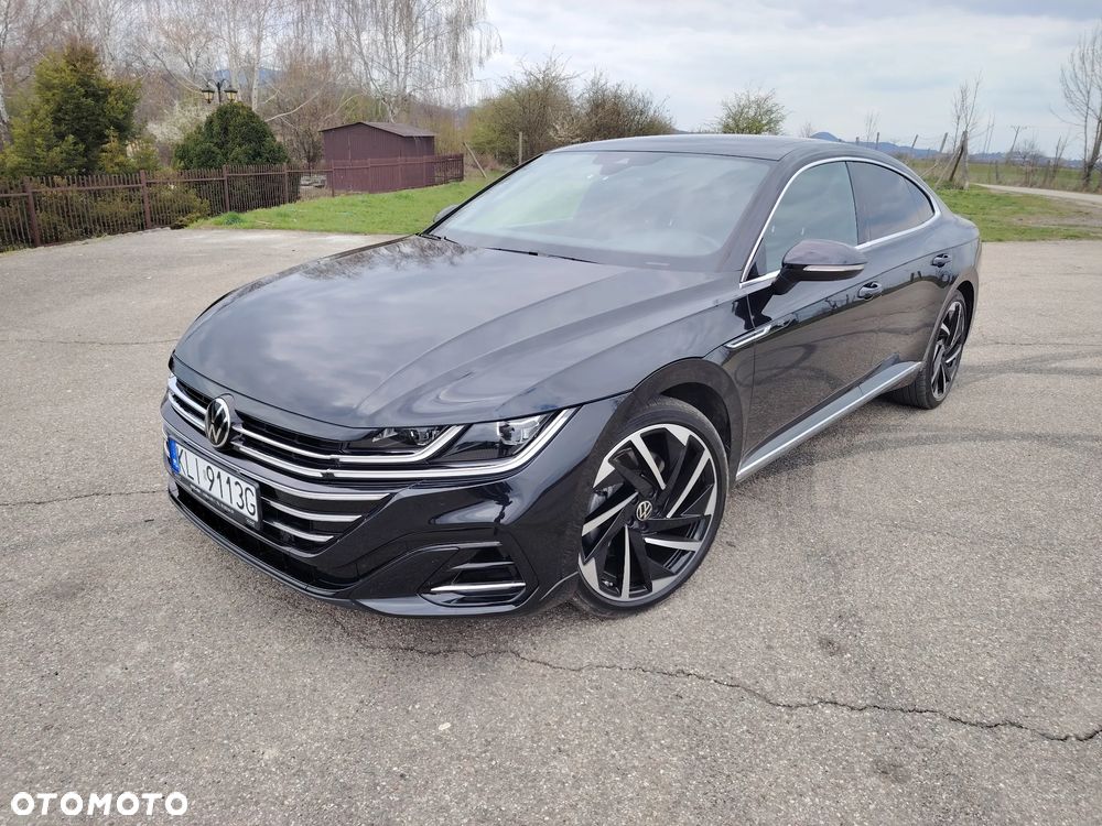 Volkswagen Arteon 2.0 TSI OPF 4Motion DSG R - 1
