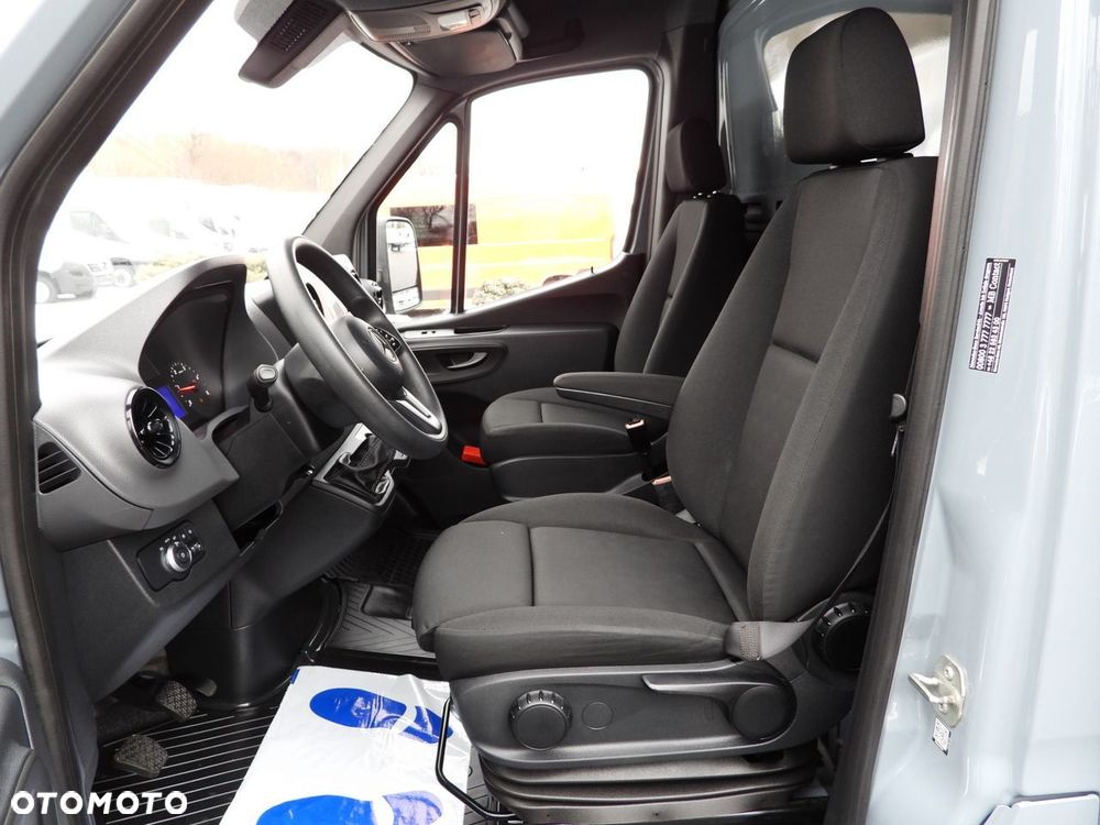 Mercedes-Benz SPRINTER 317 PLANDEKA 10 PALET TEMPOMAT KLIMATYZACJA  170KM - 27