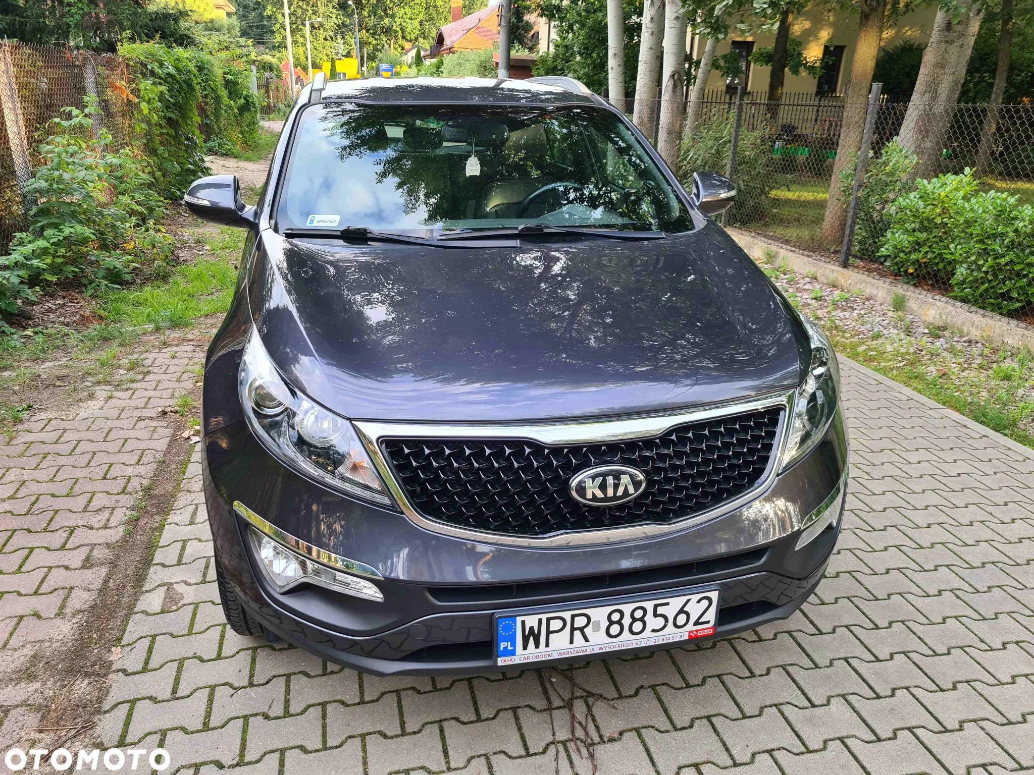 Kia Sportage 1.6 GDI Business Line L 2WD - 1