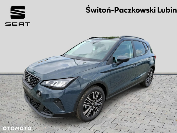 Seat Arona 1.0 TSI Marina S&S DSG