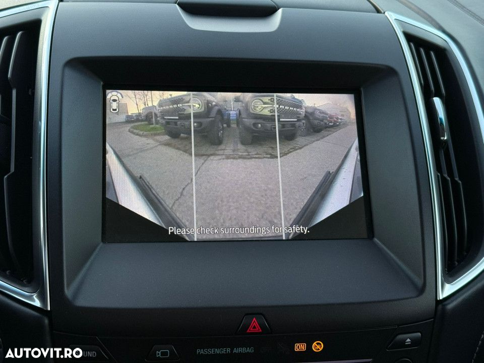 Ford Edge 2.0 Panther A8 AWD Vignale - 36
