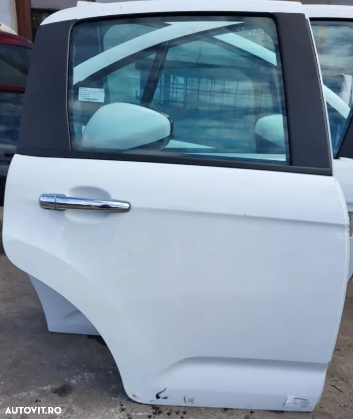 Vindem usa dreapta spate complecta pentru Citroen C 3 din 2013 - 1