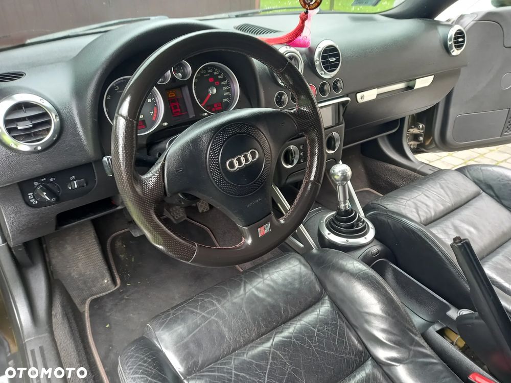 Audi TT Coupé 1.8 T - 18