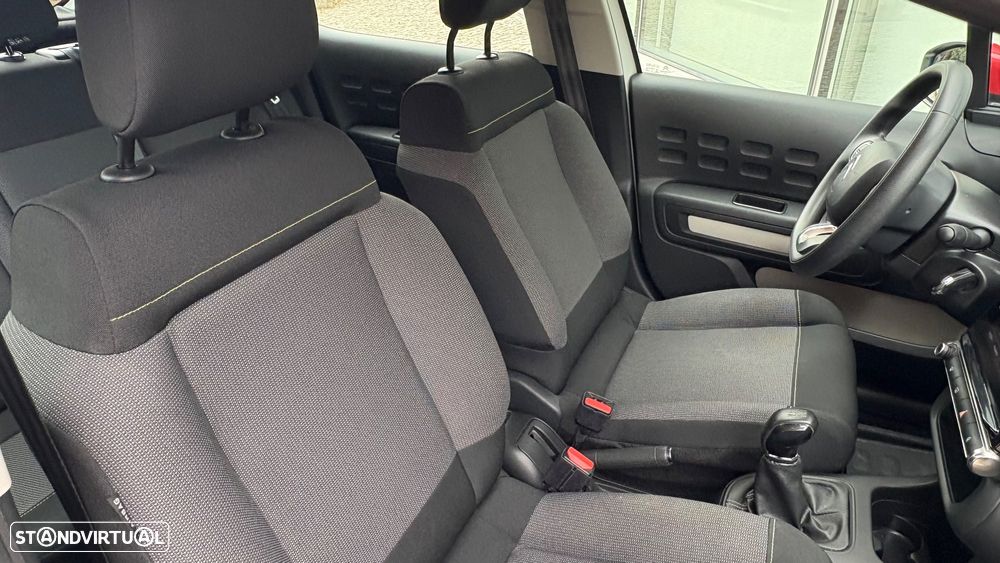 Citroën C3 1.5 BlueHDi Feel - 13