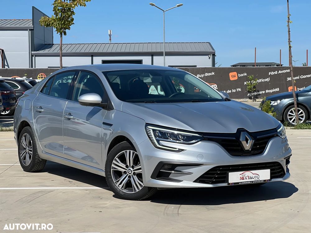 Renault Megane TCe 140 GPF EDC Equilibre - 2