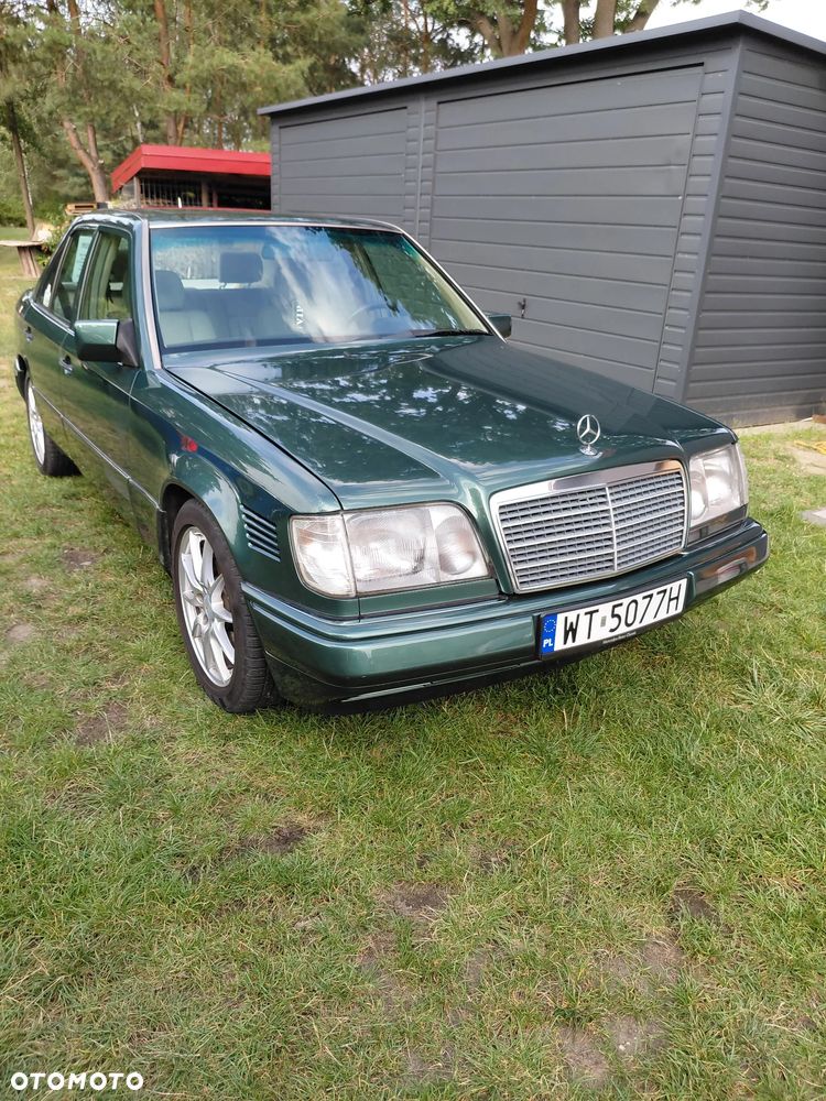Mercedes-Benz W124 (1984-1993) - 1
