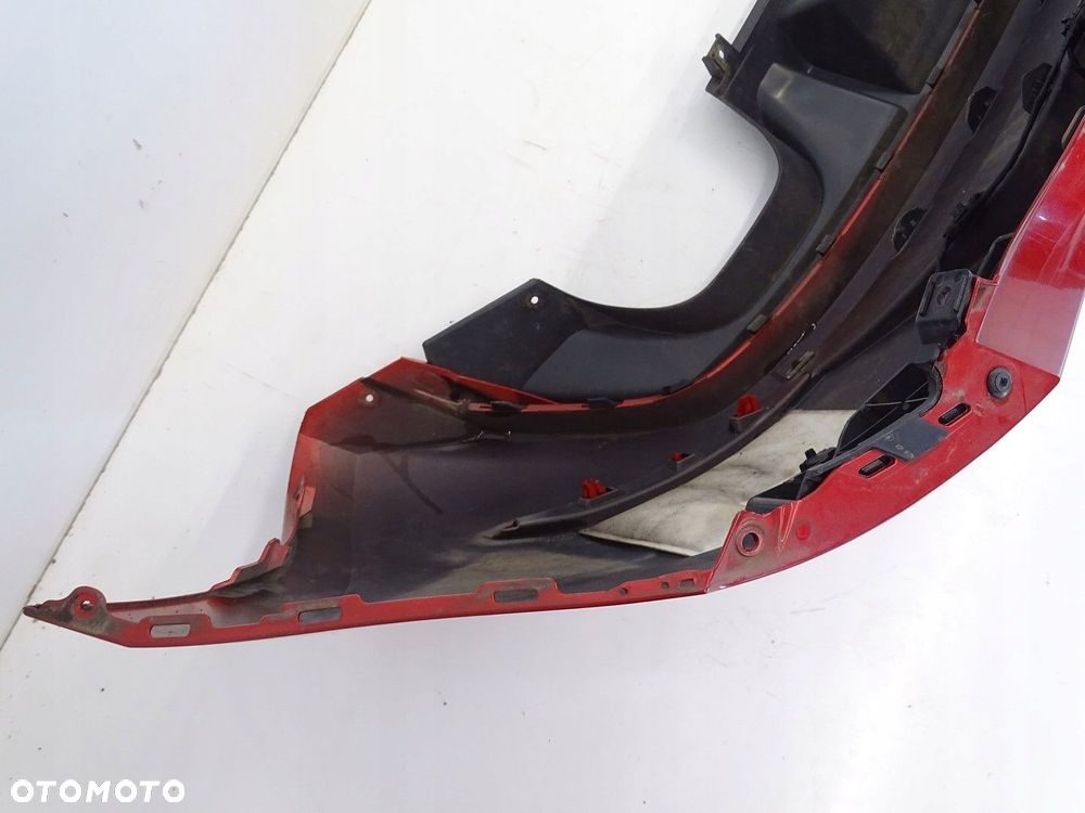 ZDERZAK TYŁ TYLNY POD 4X PDC SEAT LEON III 5F FR LIFT 16-20R BORDOWY L0X1 - 6