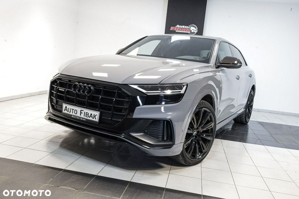 Audi Q8 2023 photo 5