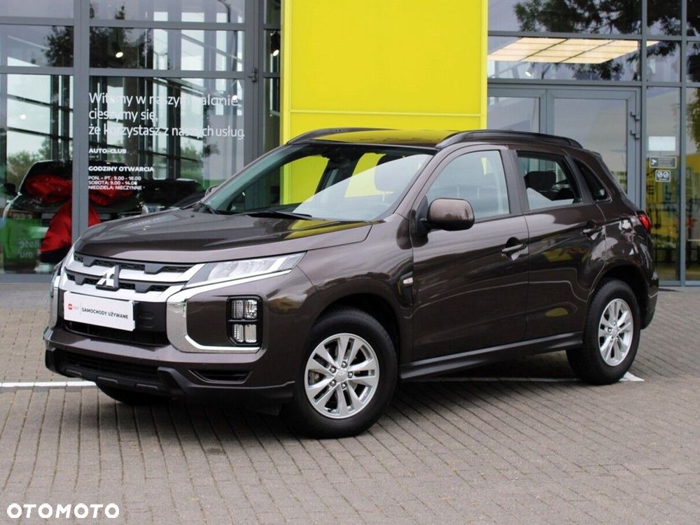 Mitsubishi ASX - 2