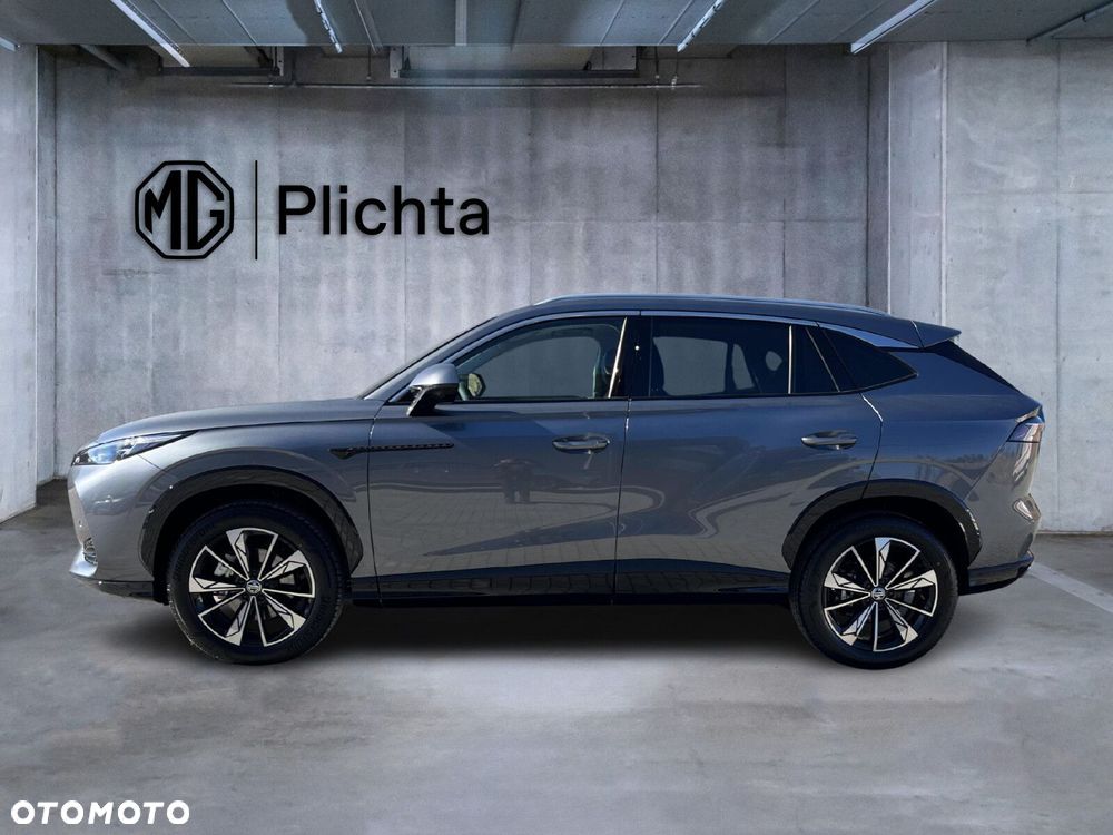 MG HS 1.5 T-GDI Exclusive DCT - 3