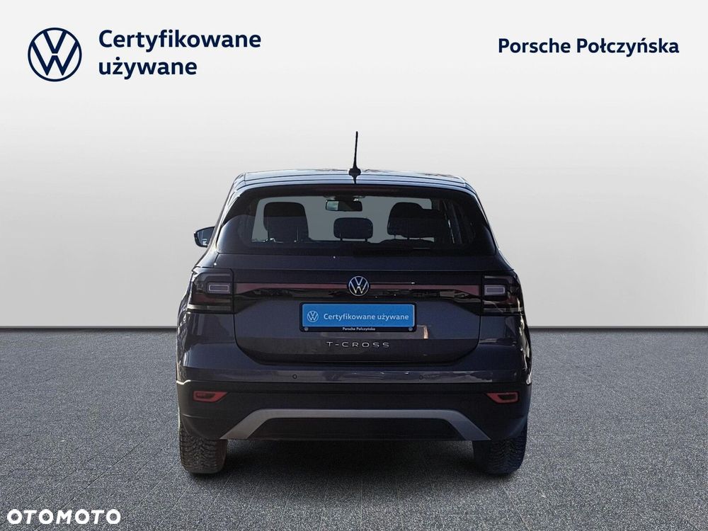Volkswagen T-Cross 1.0 TSI - 5