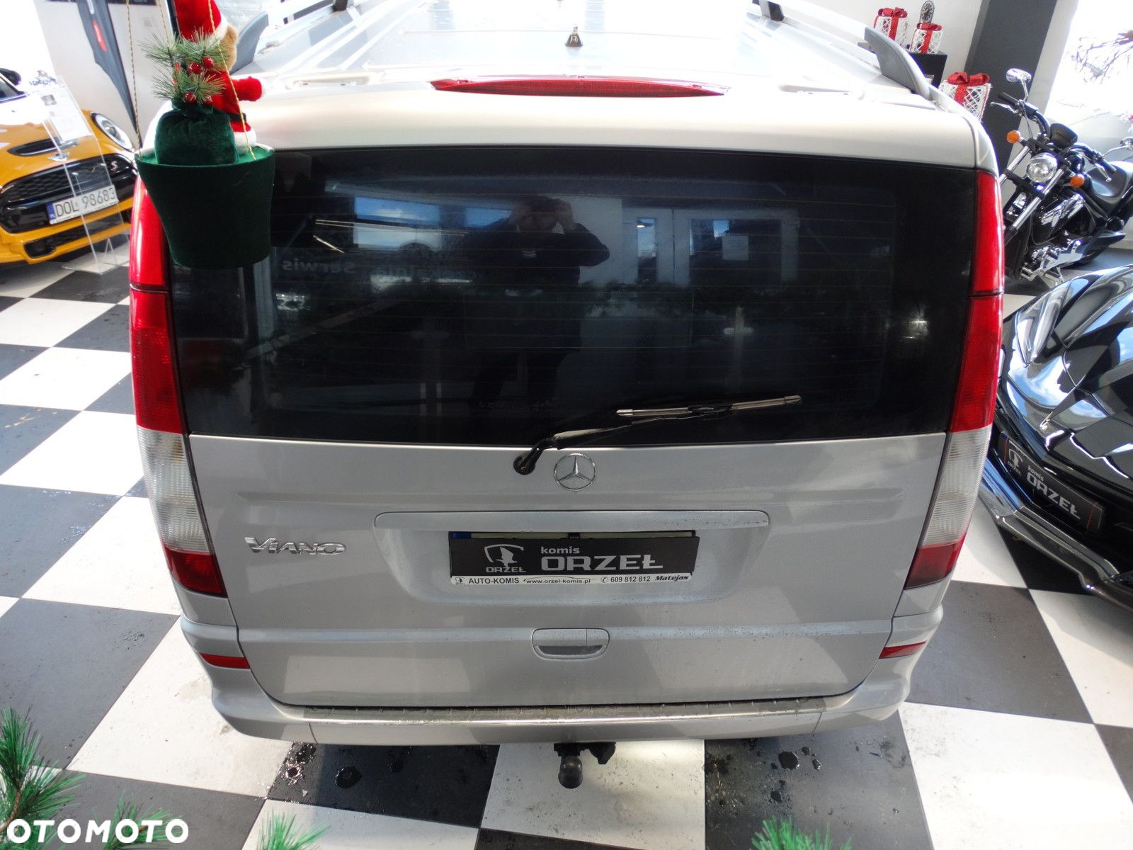 Mercedes-Benz Viano - 5