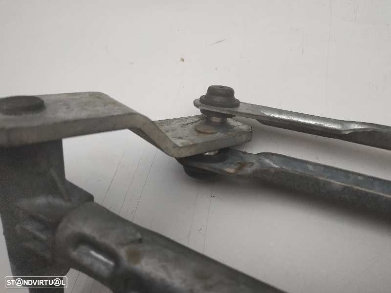 MOTOR LIMPA-VIDROS FRONTAL FORD FOCUS II SEDAN 2005 - 4