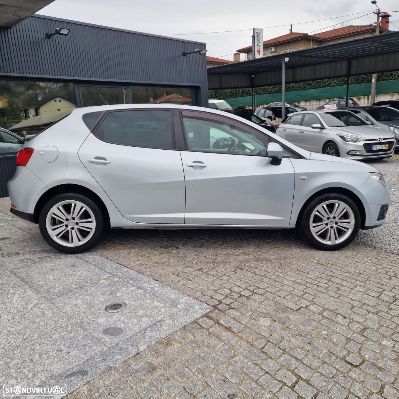 SEAT Ibiza 1.4 16V Style - 11