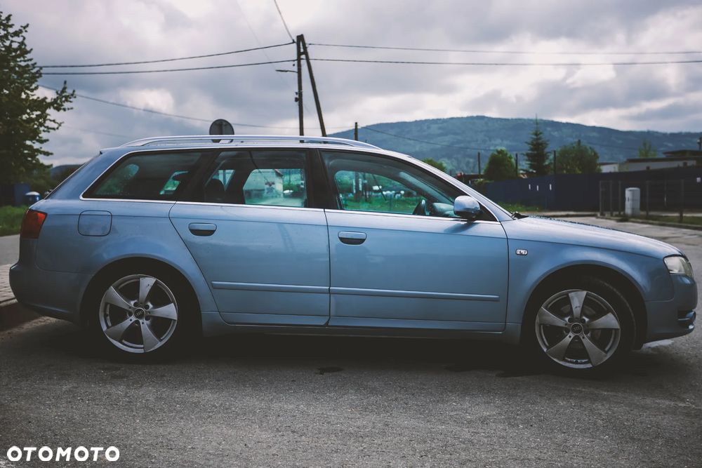 Audi A4 Avant 1.6 - 4