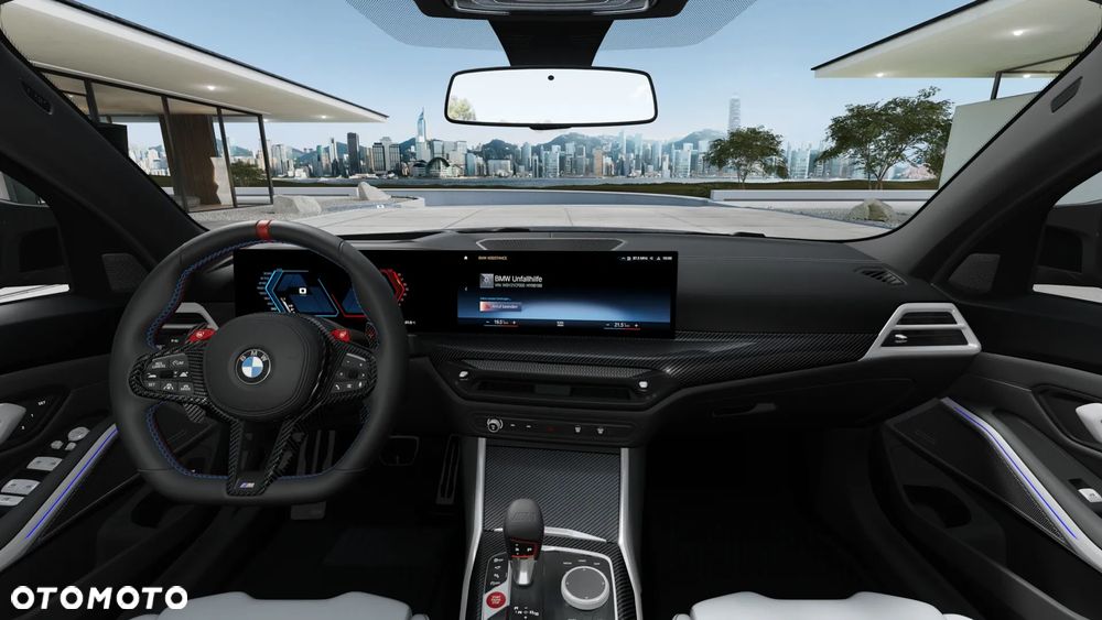 BMW M3 Competition M xDrive - 11