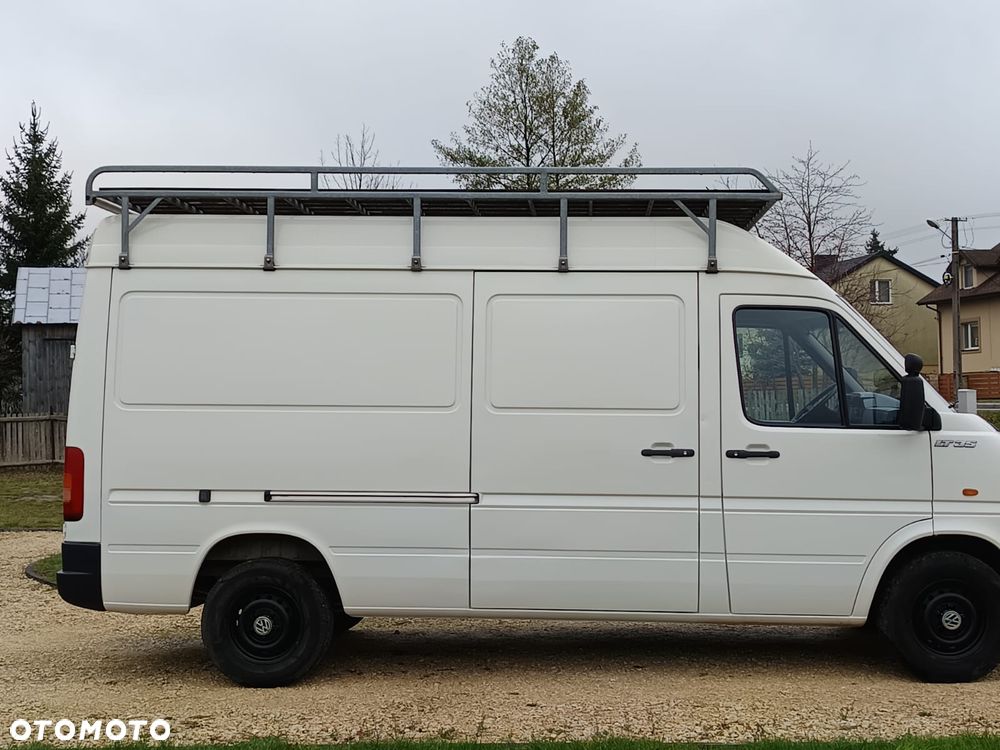 Volkswagen LT - 10