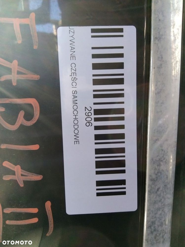 DRZWI PRAWY TYŁ SKODA SUPERB II 08-13R SEDAN - 9