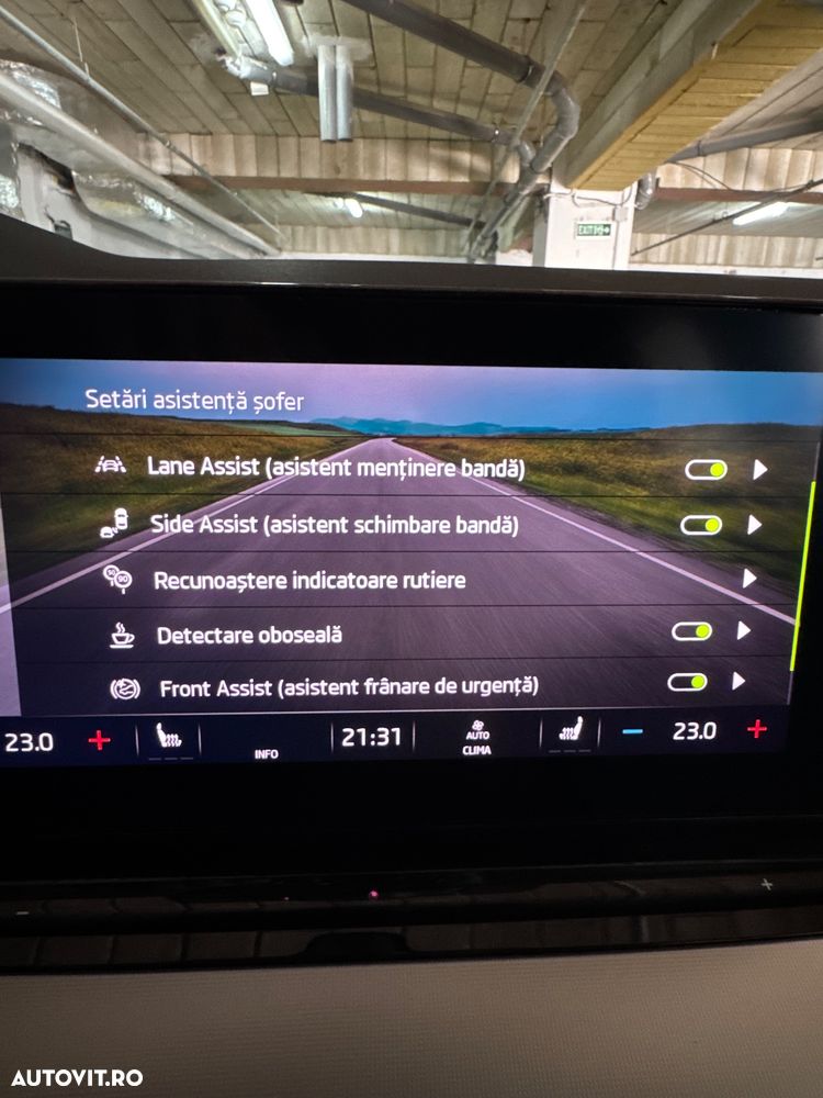 Skoda Octavia 2.0 TDI 4X4 DSG Ambition - 26