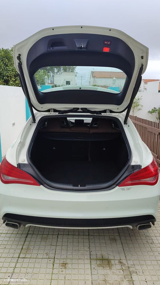 Mercedes-Benz CLA 200 (CDI) d - 6