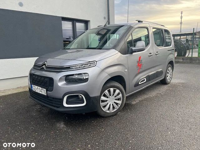 Citroën Berlingo M 1.5 BlueHDI Feel - 1
